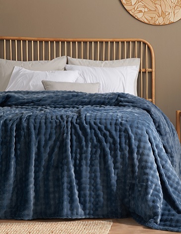 Frazada Aspen KING PALETTE