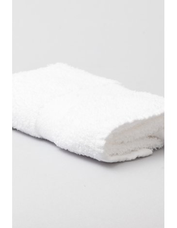 Toalla de visita de algodon 100% Liviano FRANCO VALENTE