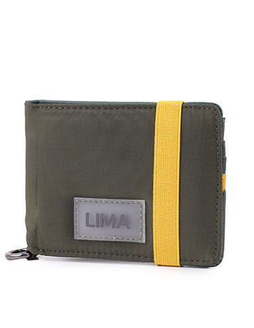 Billetera Blake - LIMA