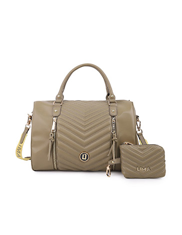 Cartera Baul Ava - LIMA