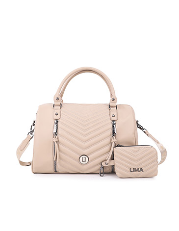 Cartera Baul Ava - LIMA