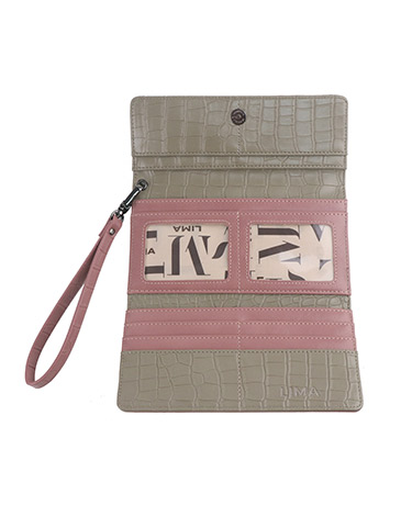 Billetera Leonor - LIMA