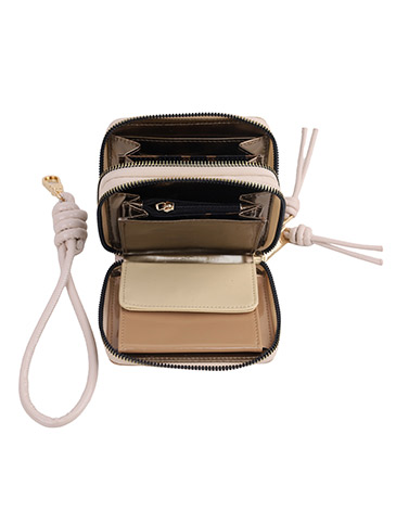 Billetera Sienna - LIMA