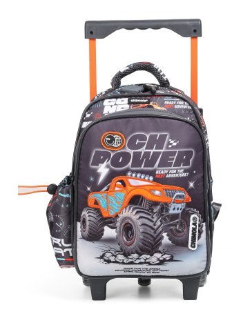 Mochila Carro 12''  Truck Pulgadas CHIMOLA