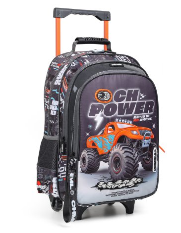 Mochila Carro 14'' Truck Pulgadas CHIMOLA