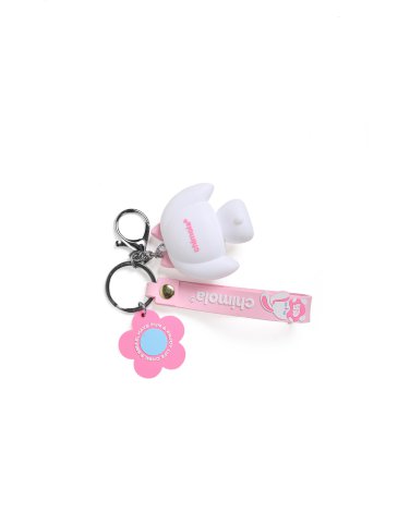 Llavero Charm Bunny - CHIMOLA