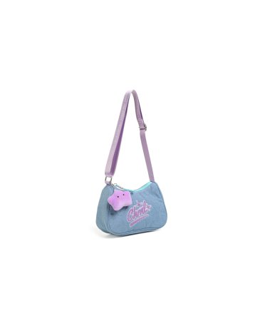 Bandolera Denim Crew - CHIMOLA