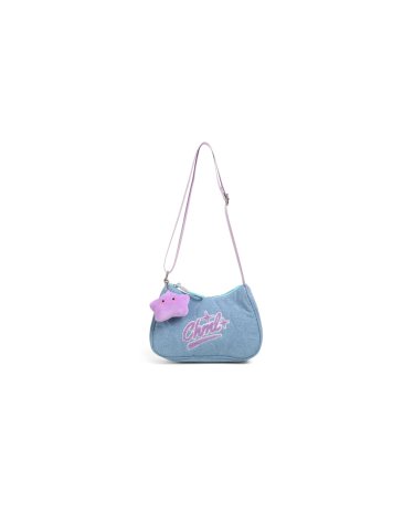 Bandolera Denim Crew - CHIMOLA