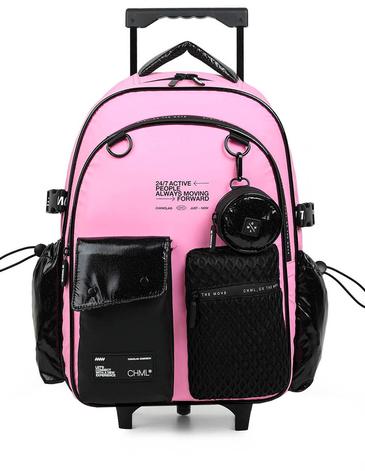 Mochila de Carro 18'' Foil - CHIMOLA