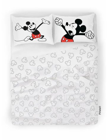 Sabana 2 Plaza MICKEY CLASSIC WHITE PIÑATA