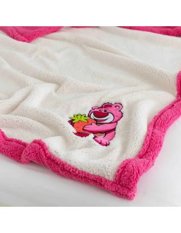 Manta de Corderito Doble LOTSO PIÑATA