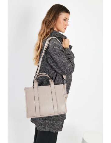 Cartera Tote Mediana Barbara Bags