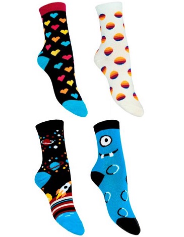 Medias de niños - T0 COA COA