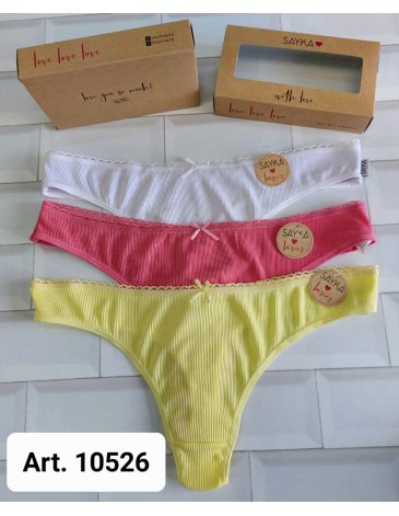 Colaless microfibra morley max SAYKA