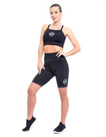 Calza ciclista praga T1/4 COCOT