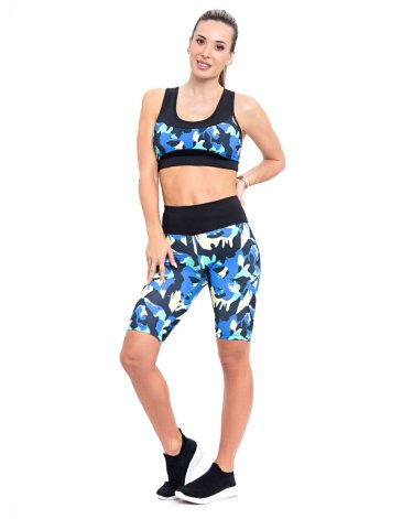 Calza ciclista Dublin T1/4 COCOT