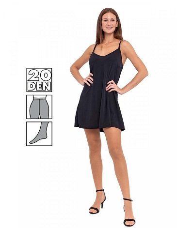 Medias Panty Cocot Multifilamento talle 5 COCOT