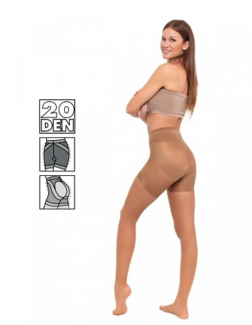 Medias Can Can Model Up - T1 AL 5 COCOT