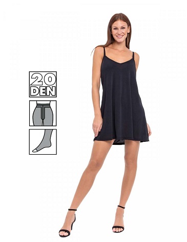 Medias Panty Cocot dedos - COCOT