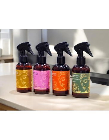 Aromatizante Textil 200ml AROMANZA