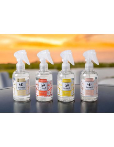 Aromatizante textil 200 ml AROMANZA