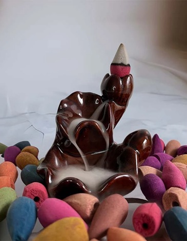 Conitos Cascada x 10 unidades - AROMANZA