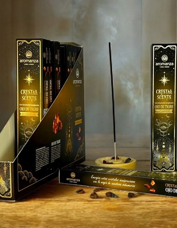 Kit Sahumador x 8 unidades AROMANZA