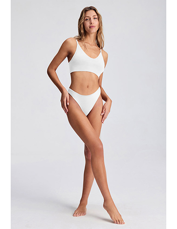 Conjunto de algodon y lycra con taza removible BRIGITTE