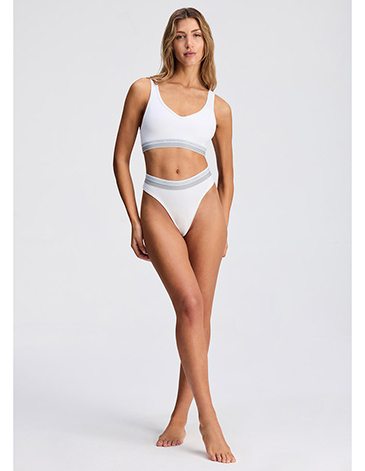 Conjunto doble algodon y lycra T85/105 BRIGITTE