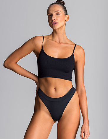 Colaless microfibra Pack x3 BRIGITTE