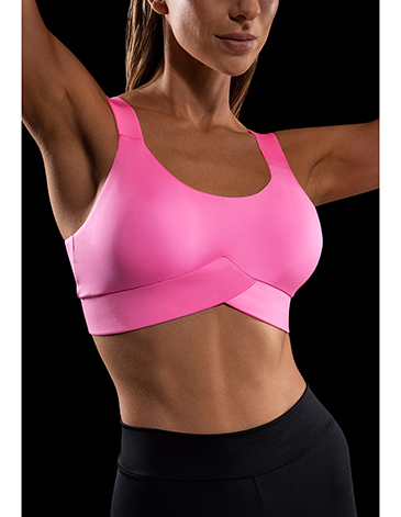 Top de microfibra reforzado algodon TS/XL BRIGITTE