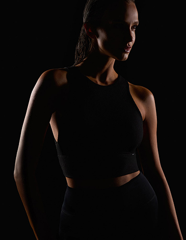 Top de morley americano TS/XXL BRIGITTE