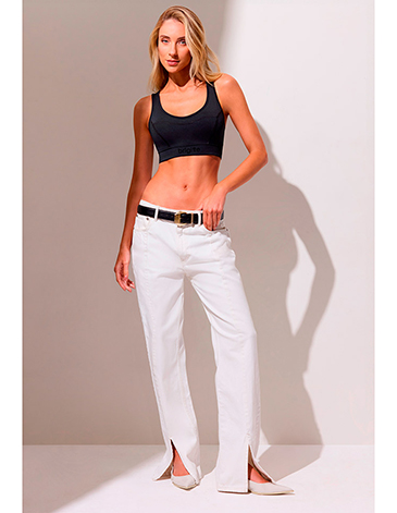 Top reforzado de microfibra sublimada TS/XL BRIGITTE