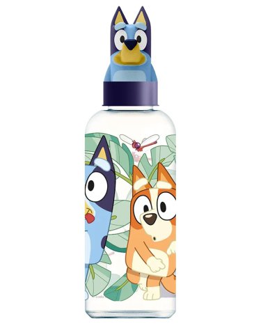Botella Bluey 560 ML WABRO