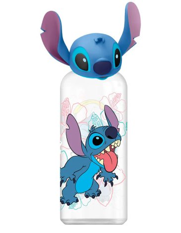 Botella Lilo Stitch 560 ML Wabro