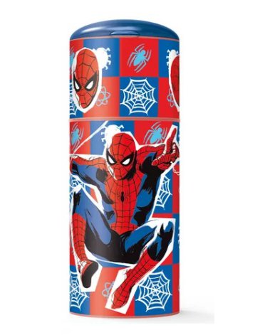 Botella Spider-Man 350 ML Wabro