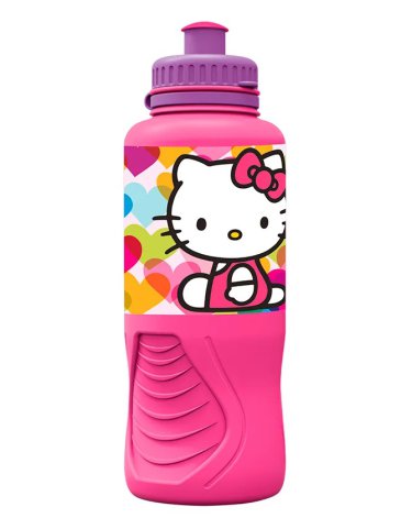 Botella Hello Kitty 430 ML Wabro