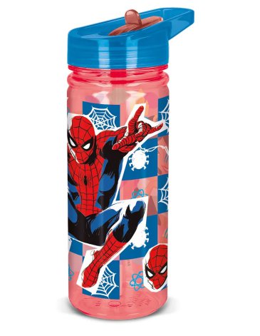 Botella Spider-Man 580 ML WABRO
