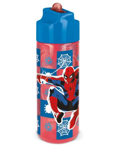 Botella Spider-Man 540 ML WABRO