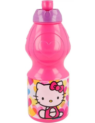 Botella Hello Kitty 400 ML Wabro