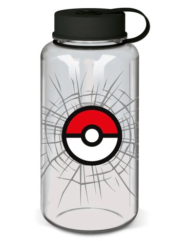 Botella Pokemon 1100 ML Wabro