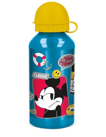 Botella Mickey Mouse 400 ML Wabro