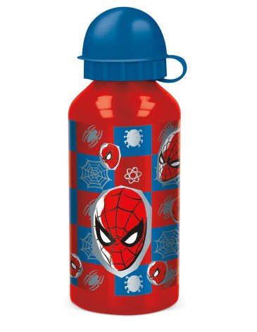Botella Spider-Man 400 ML Wabro