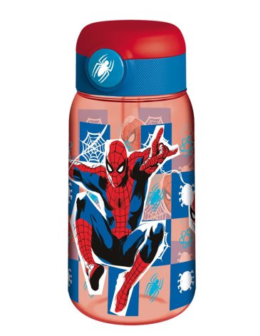 Botella Spider-Man 510 ML Wabro