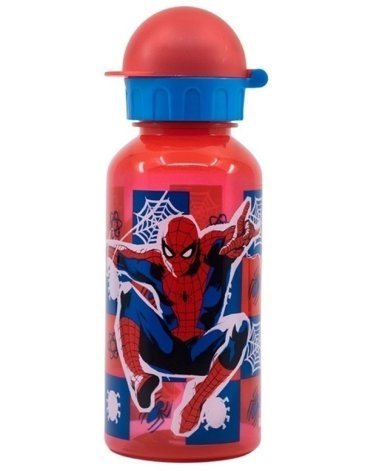 Botella Spider-man 370 ML Wabro