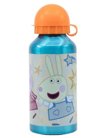 Botella Peppa Pig 400 ML Wabro