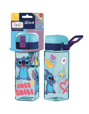 Botella 550 ML  Lilo & Stitch WABRO