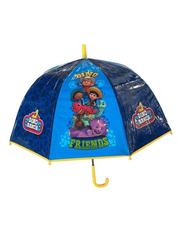 Paraguas Dino Ranch Wabro