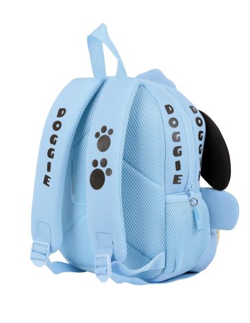 Mochila Perro Infantil  10'' Pulgadas - Wabro