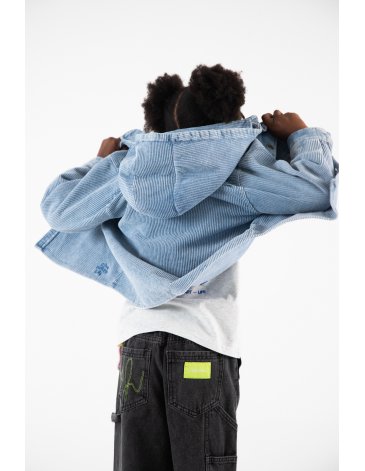 Camisaco Corderoy Elisa - CHIMOLA